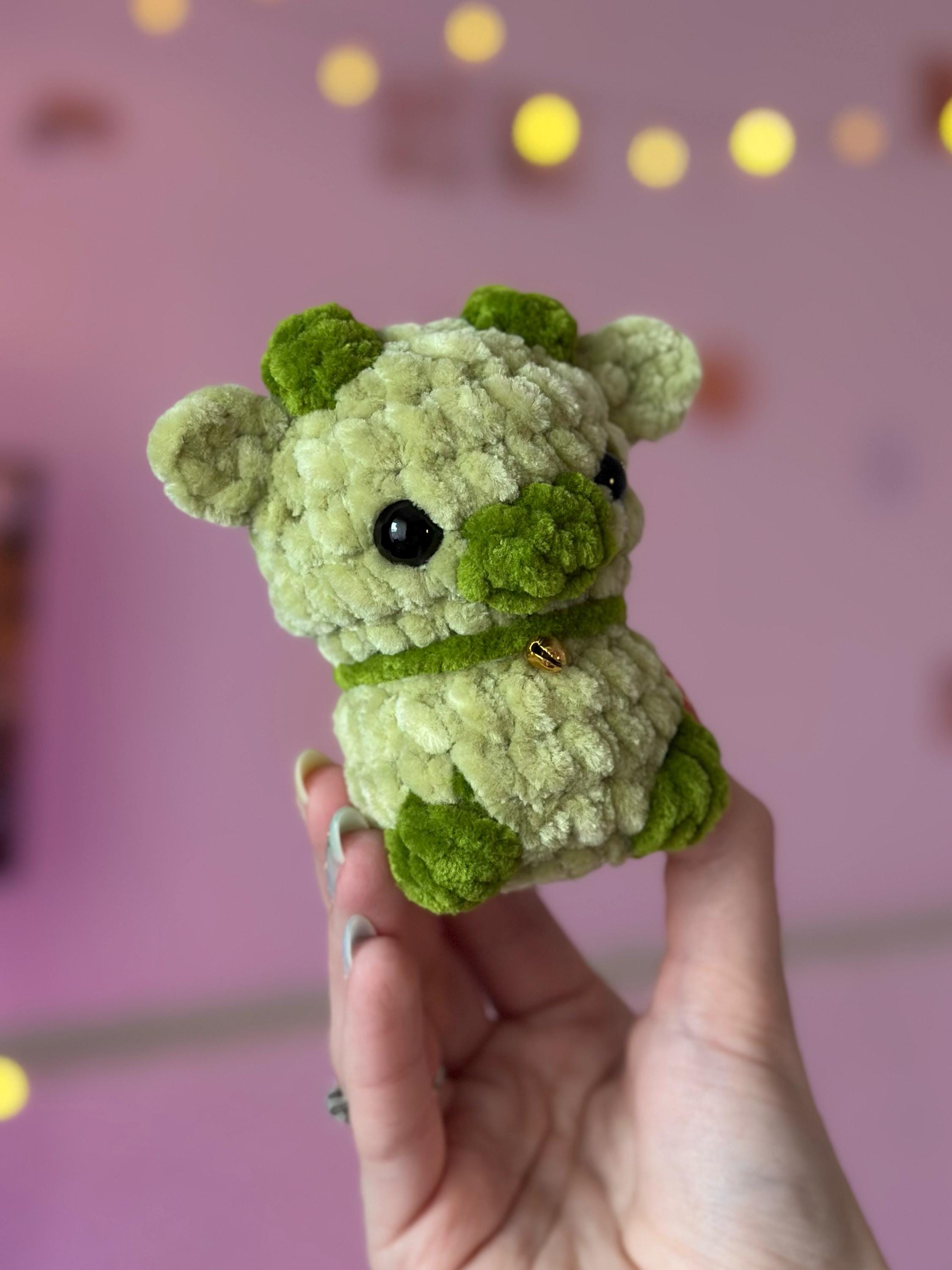 Matcha Mini Cow