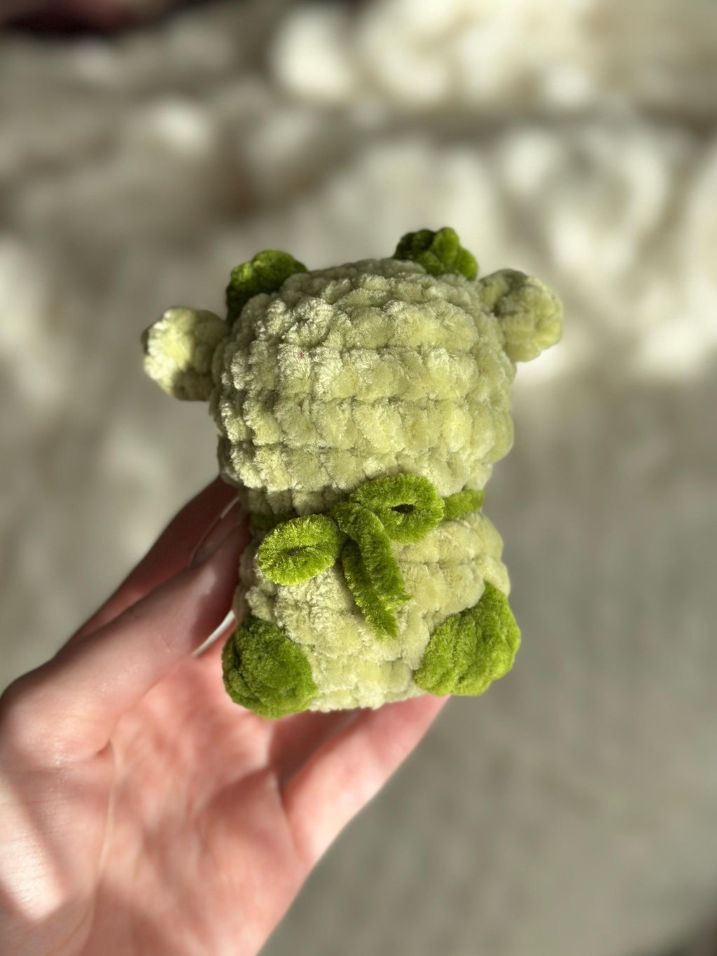 Matcha Mini Cow