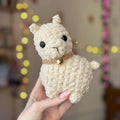 Fluffy Llama
