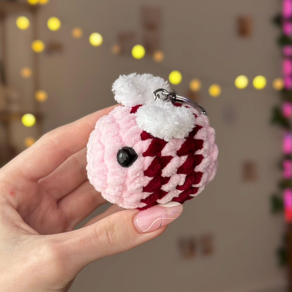 Kissing Bees - Keychain Set