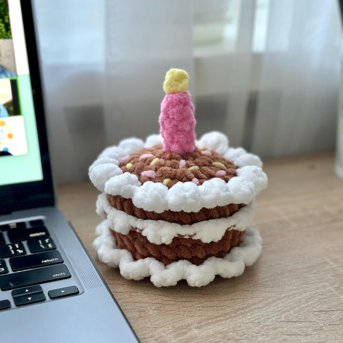 Chocolate Birthday Cake