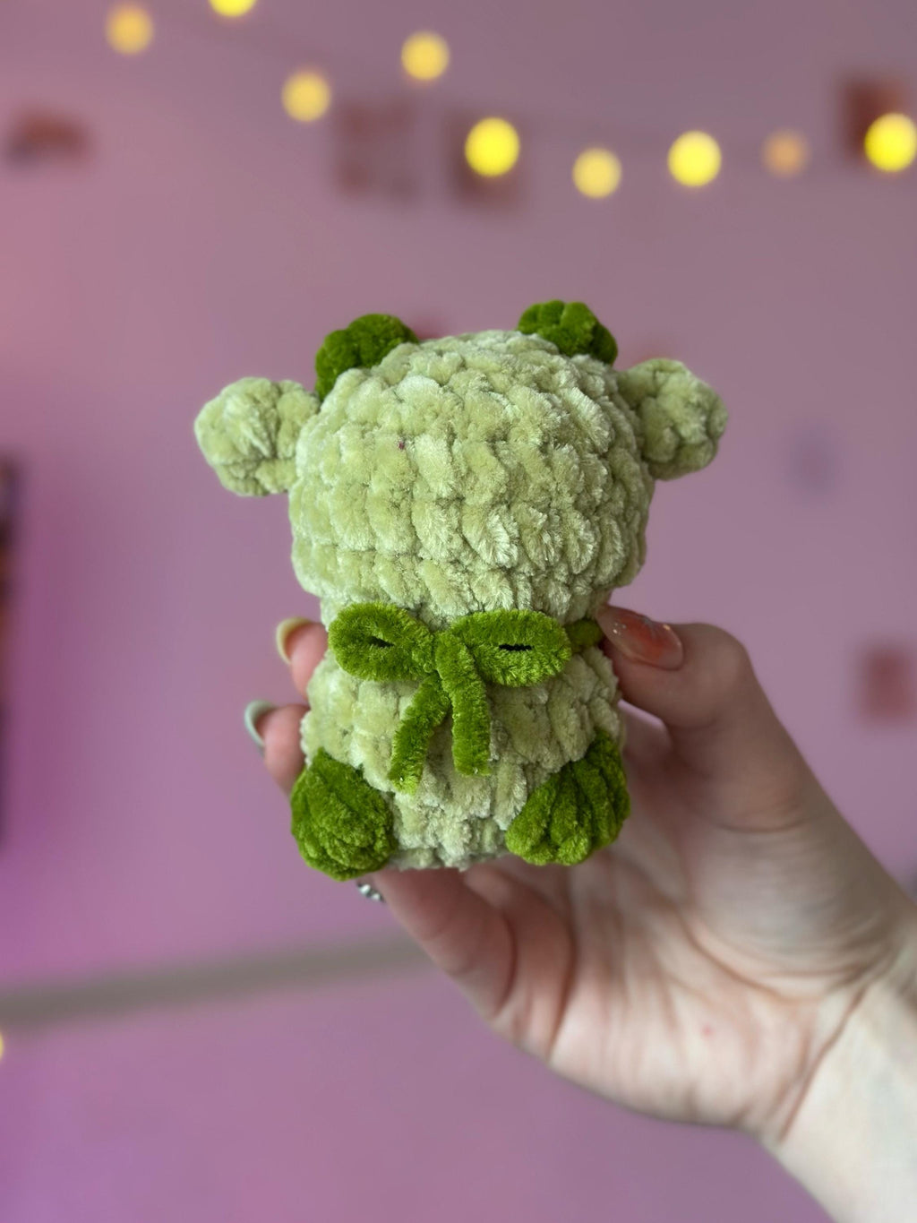 Matcha Mini Cow