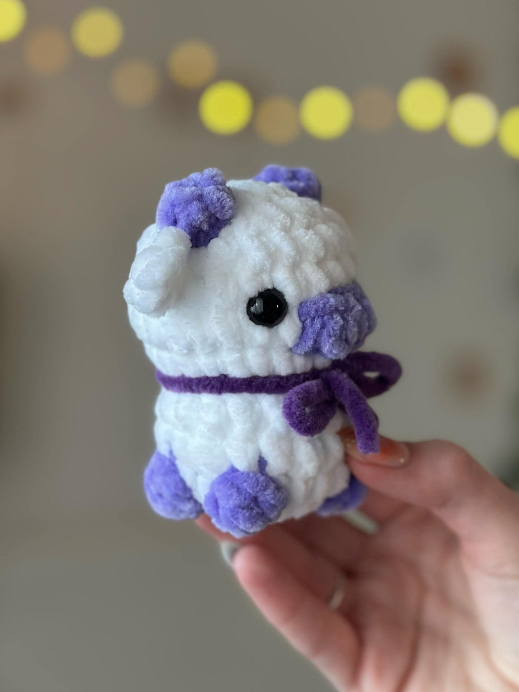 Lavender Mini Cow
