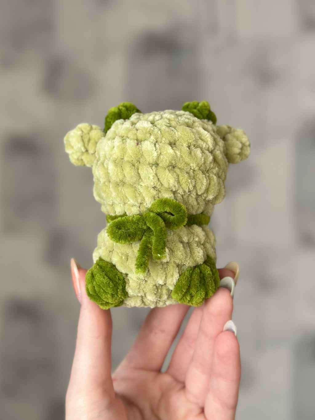 Matcha Mini Cow