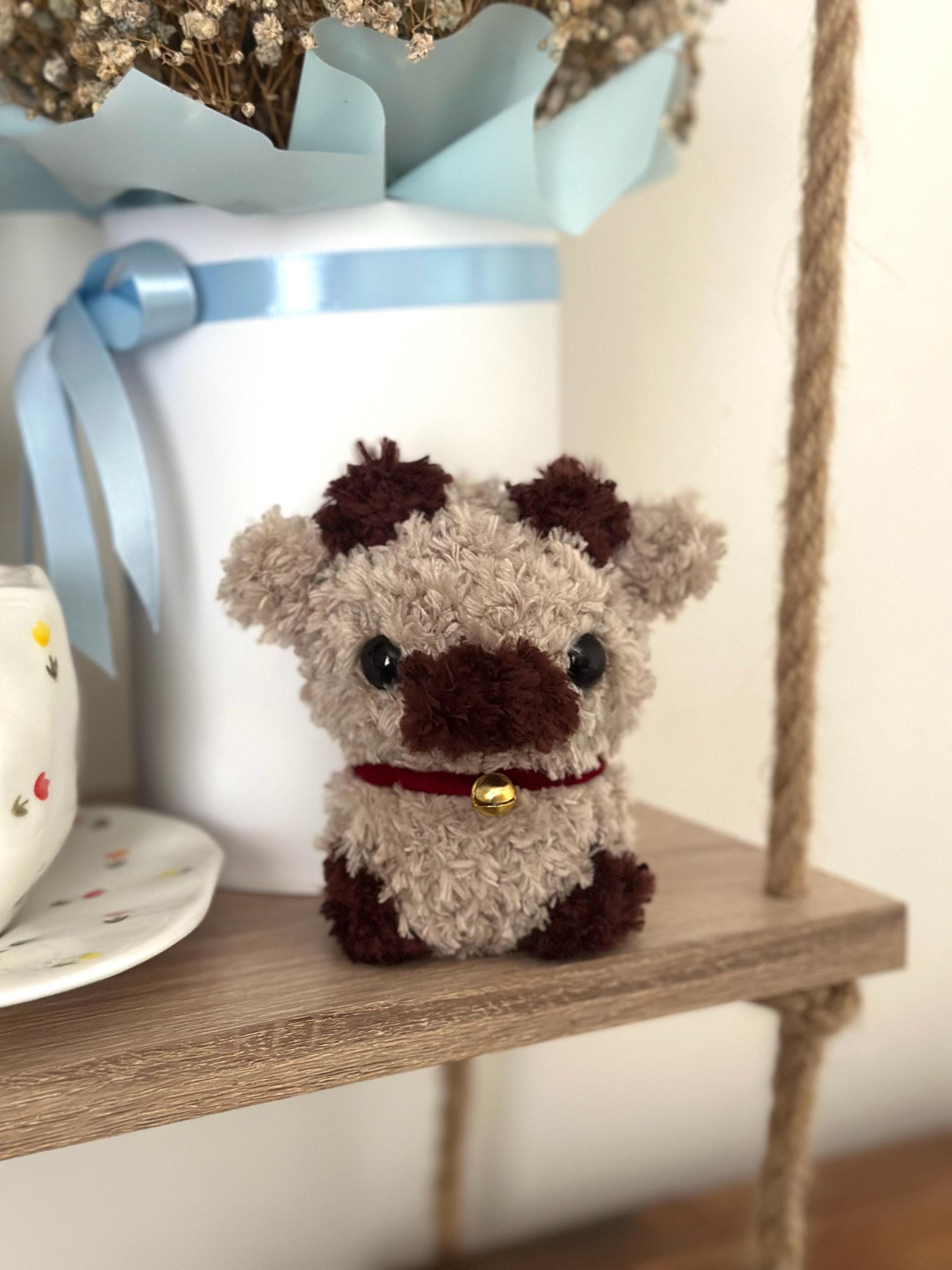 Fluffy Mini Cow
