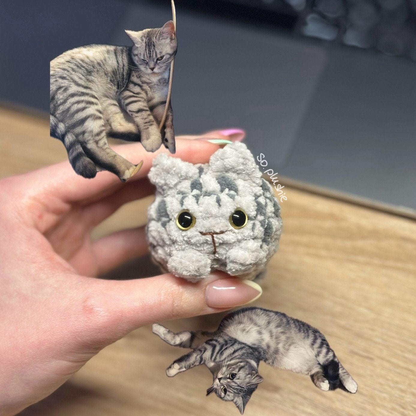 Custom Mini Cat