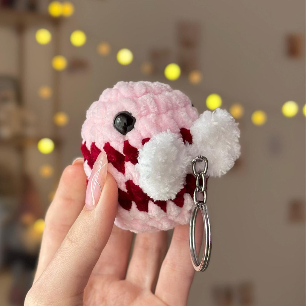 Kissing Bees - Keychain Set