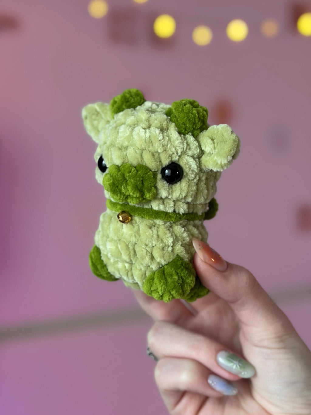 Matcha Mini Cow
