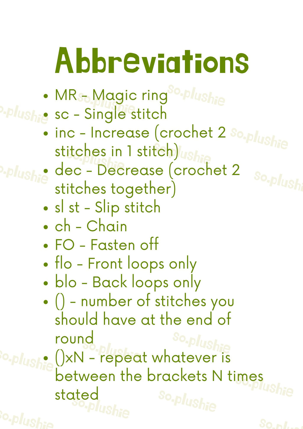 Gnome the Wizard - Crochet Pattern (PDF)