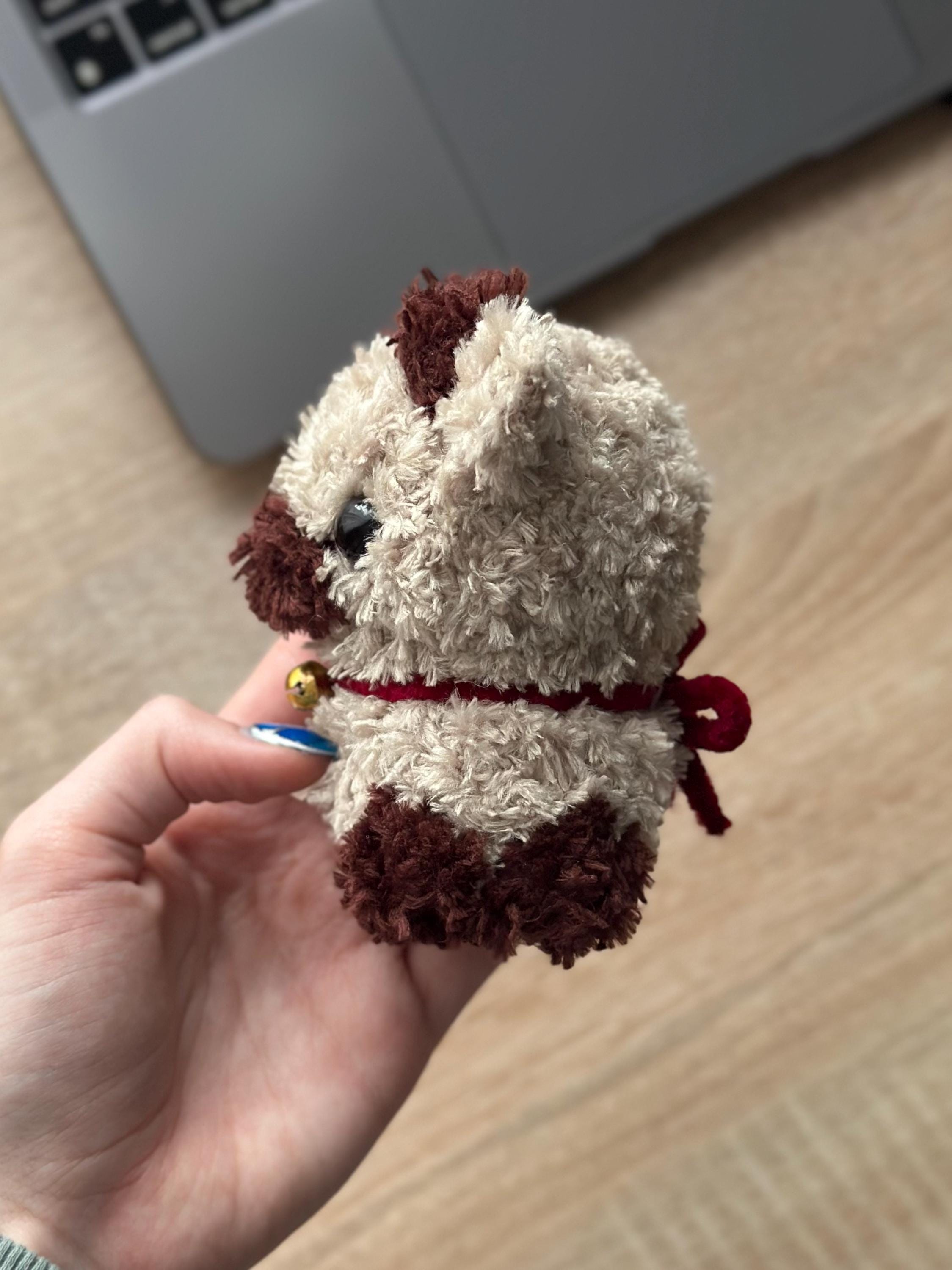 Fluffy Mini Cow