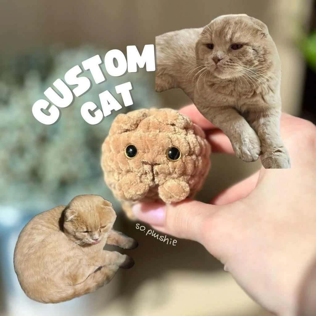 Custom Mini Cat