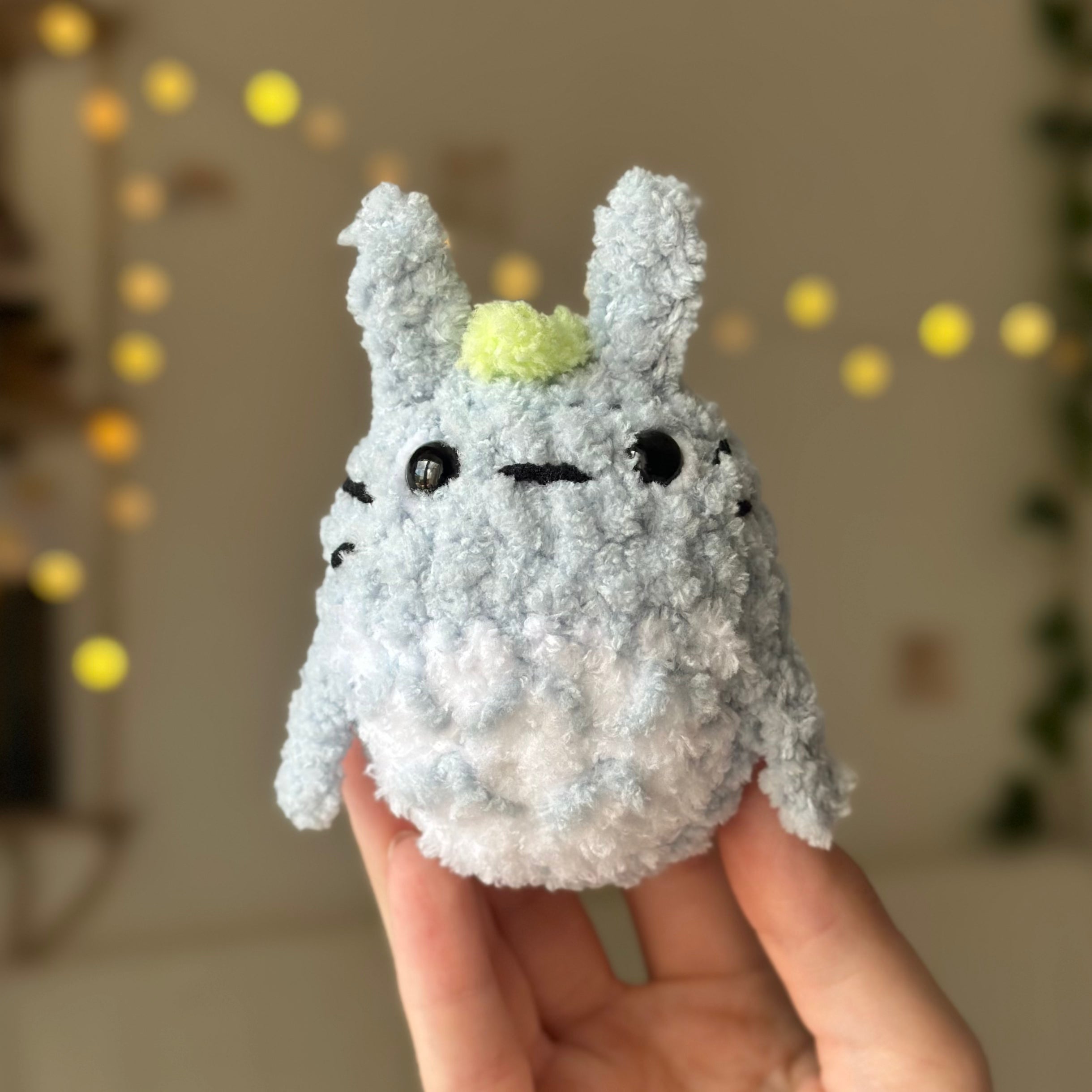 Mini Light Totoro