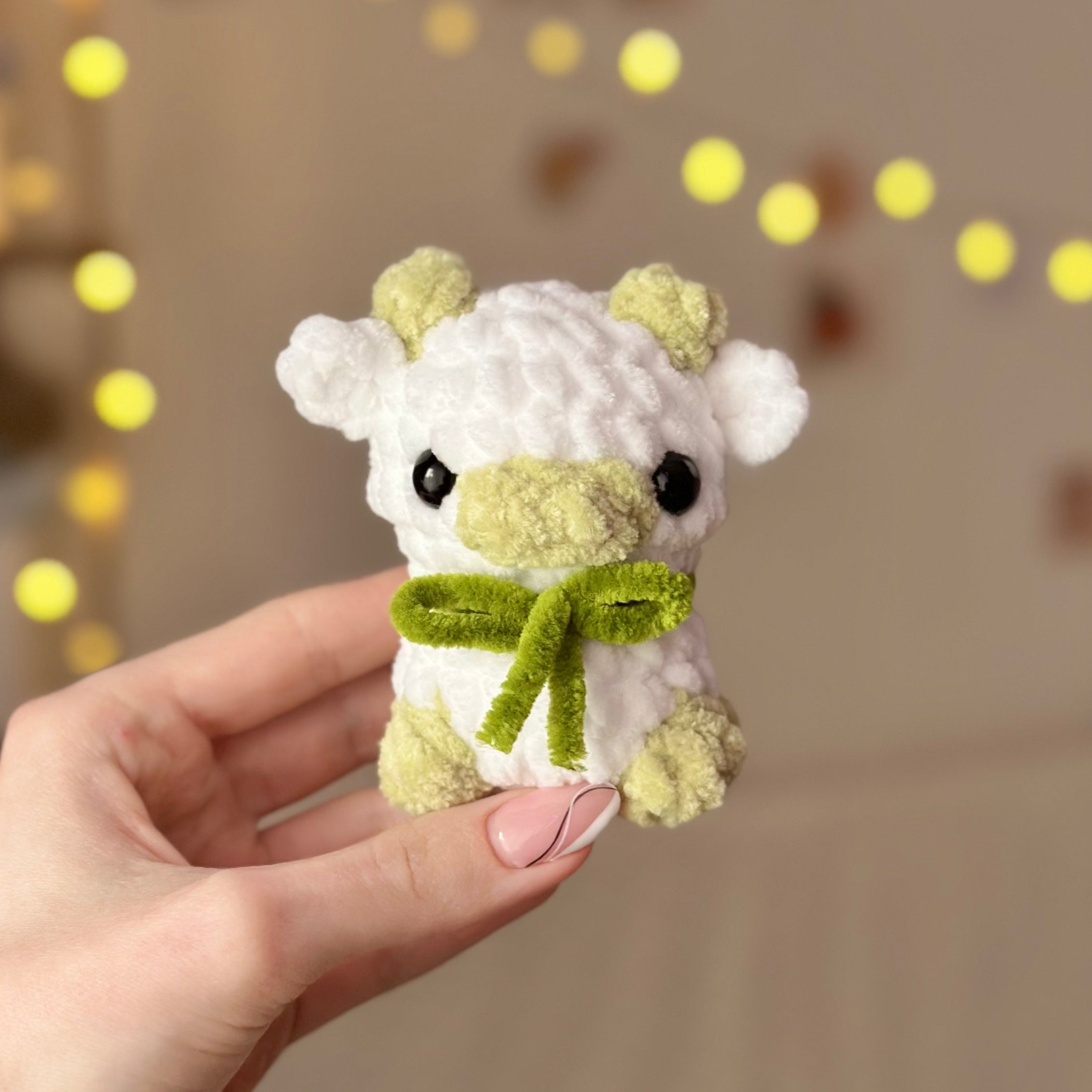 Matcha Mini Cow