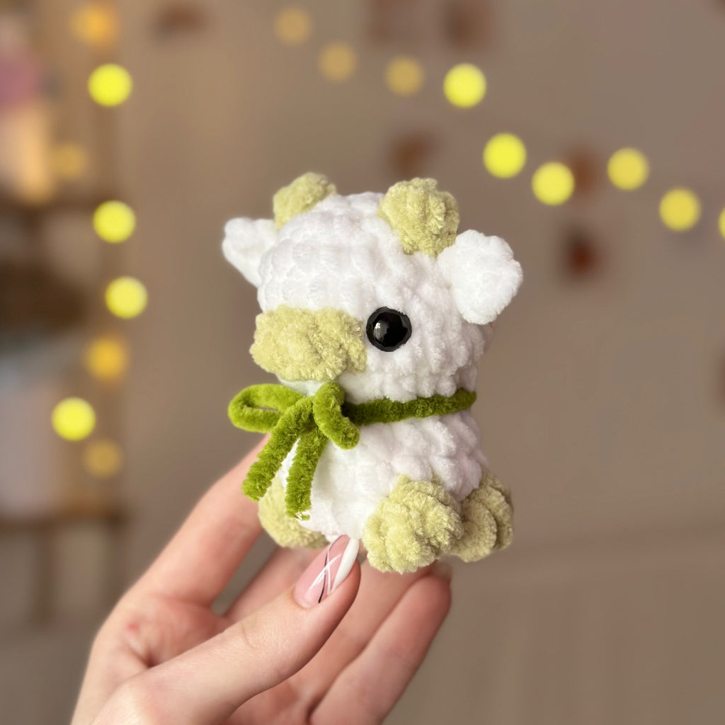 Matcha Mini Cow