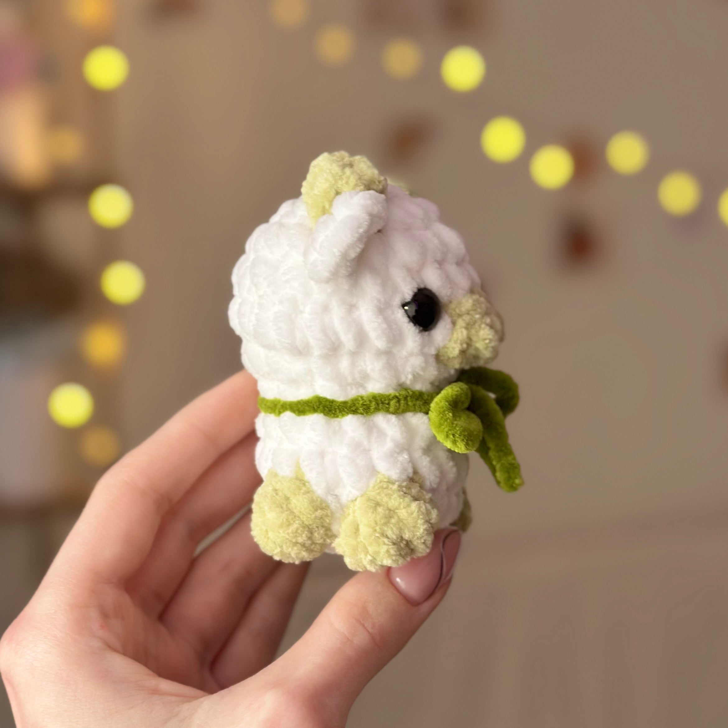 Matcha Mini Cow