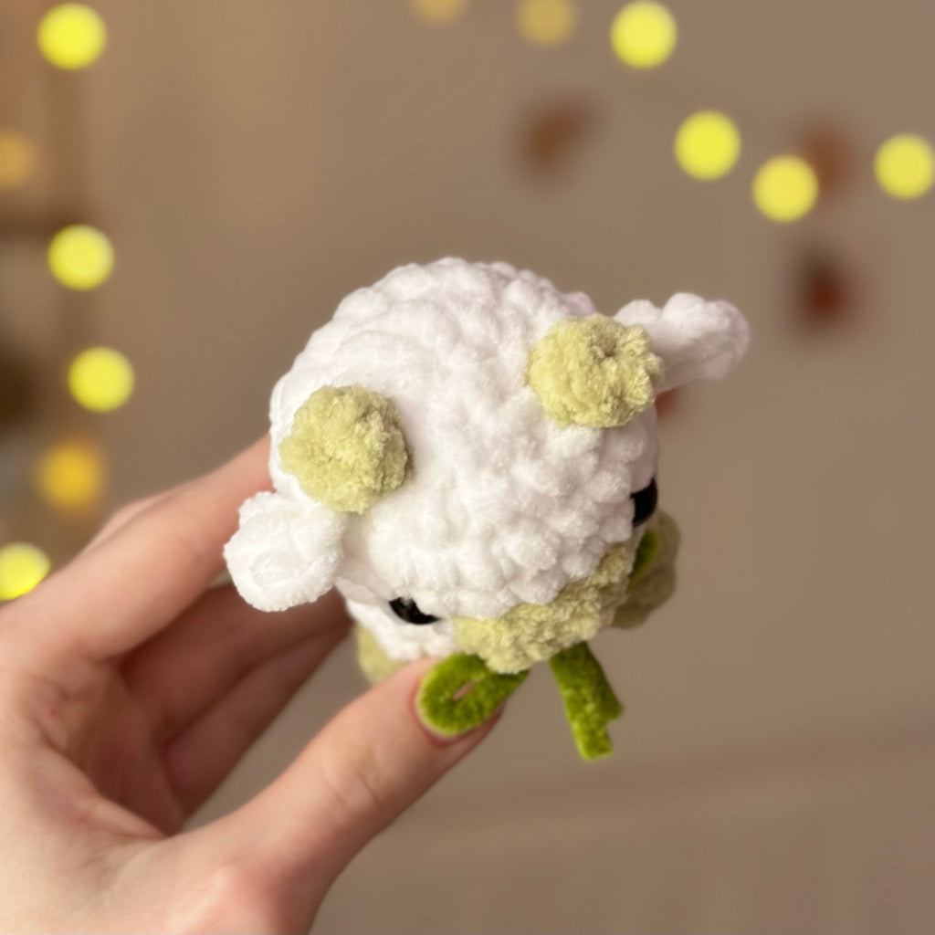 Matcha Mini Cow
