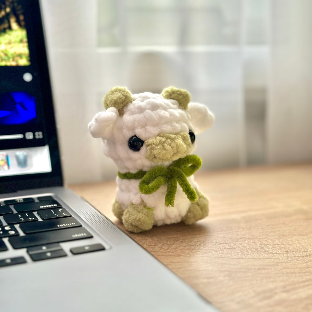 Matcha Mini Cow