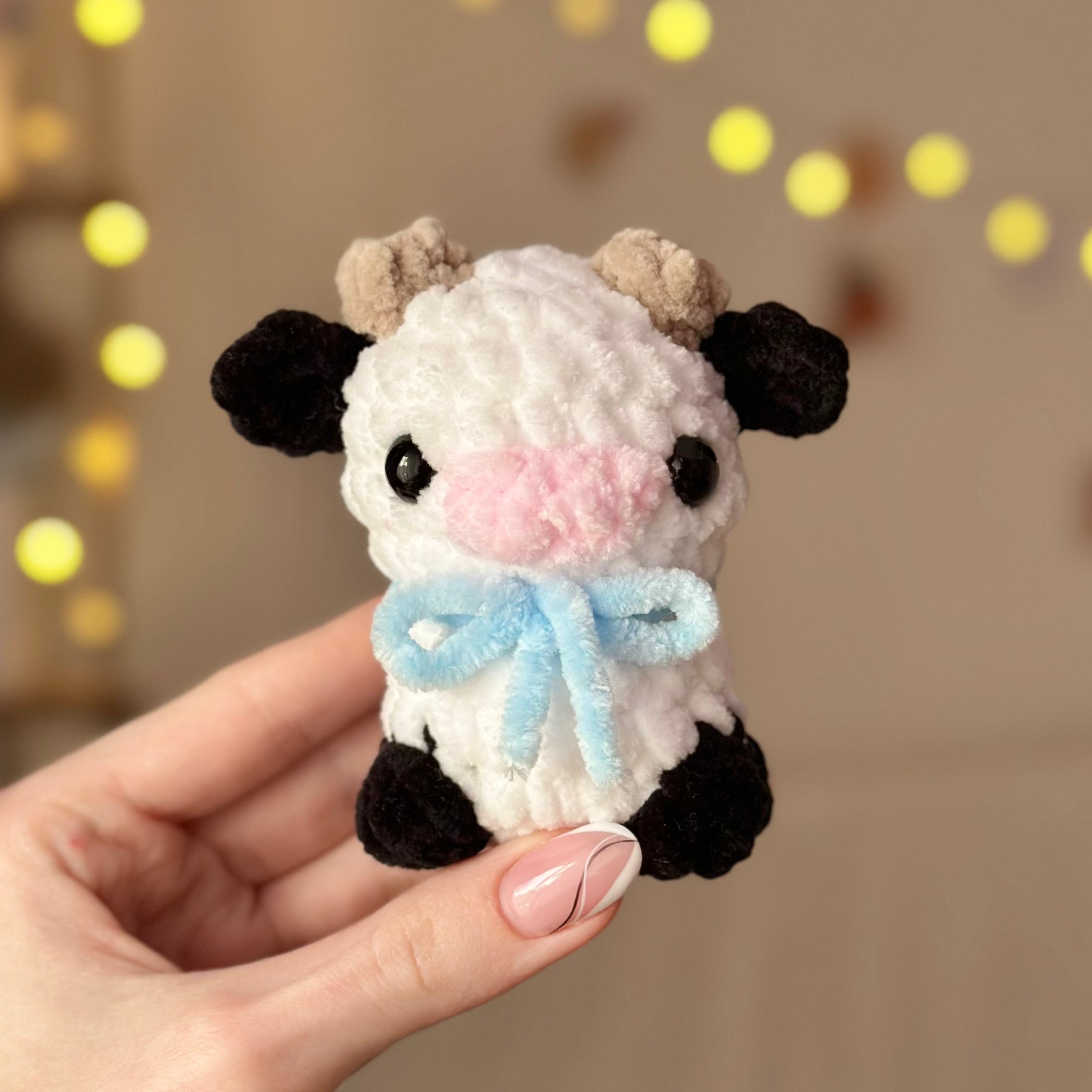 Classic Mini Cow
