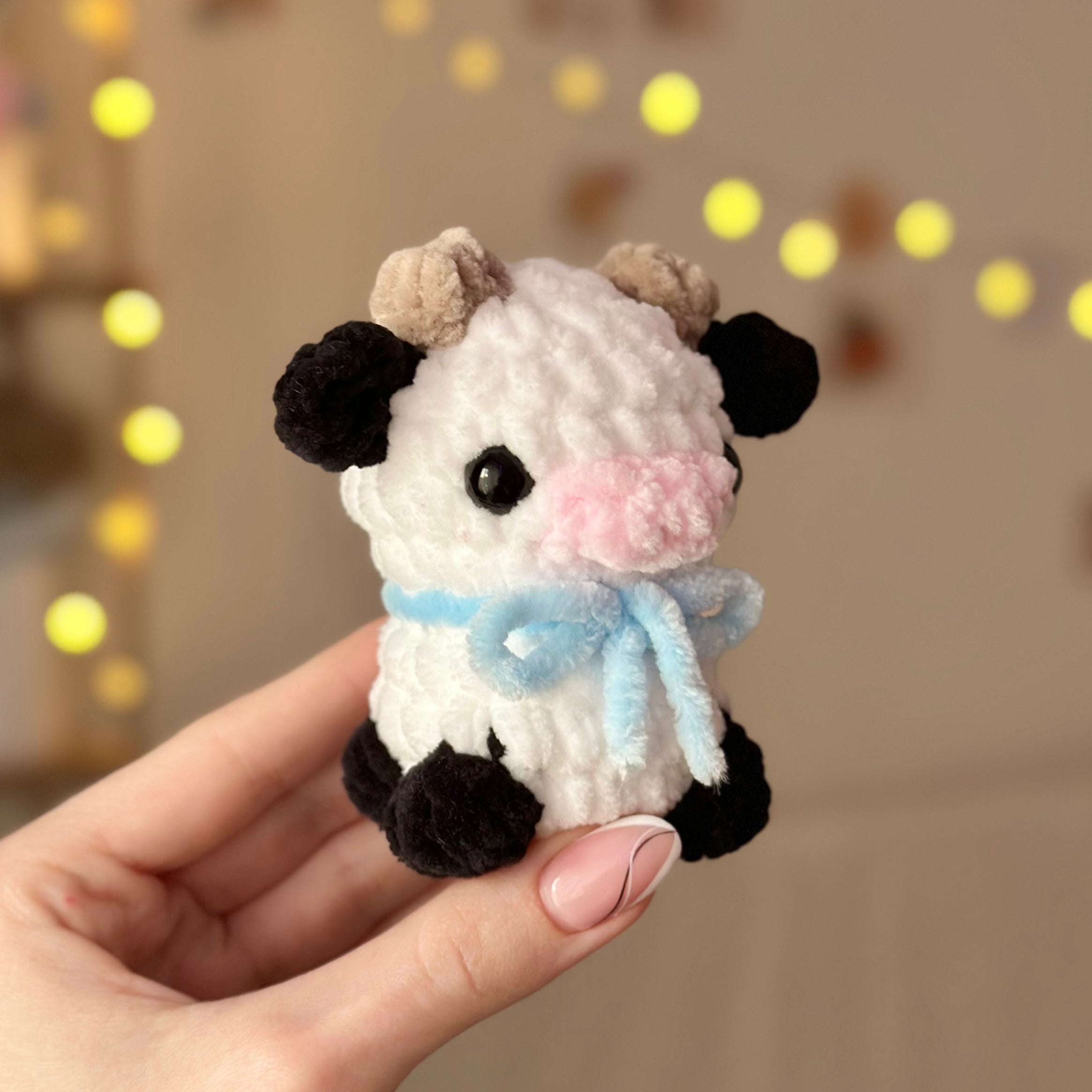 Classic Mini Cow