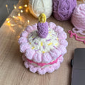 Big Birthday Plush Cake