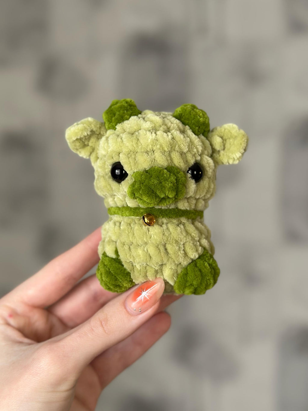 Matcha Mini Cow