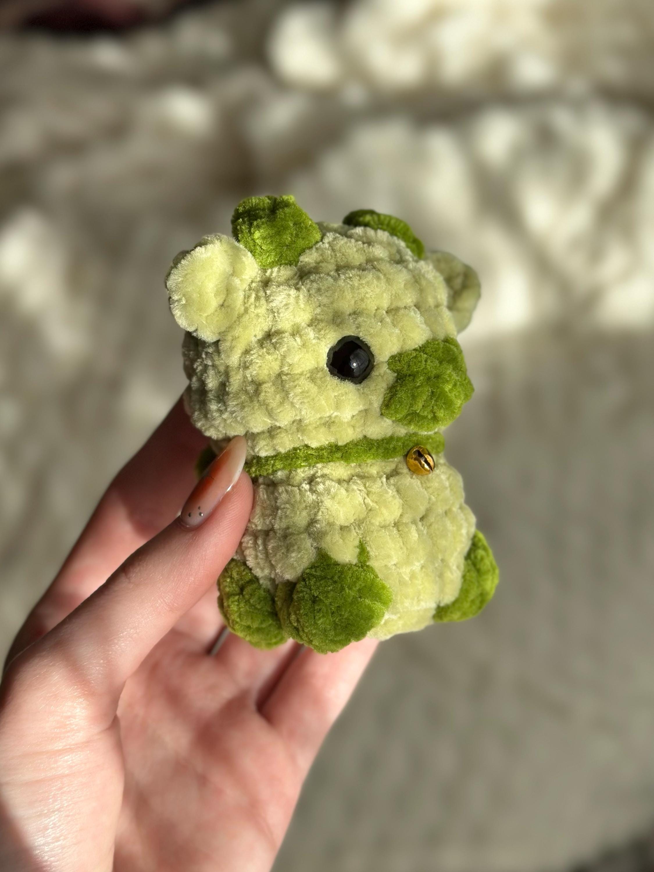 Matcha Mini Cow