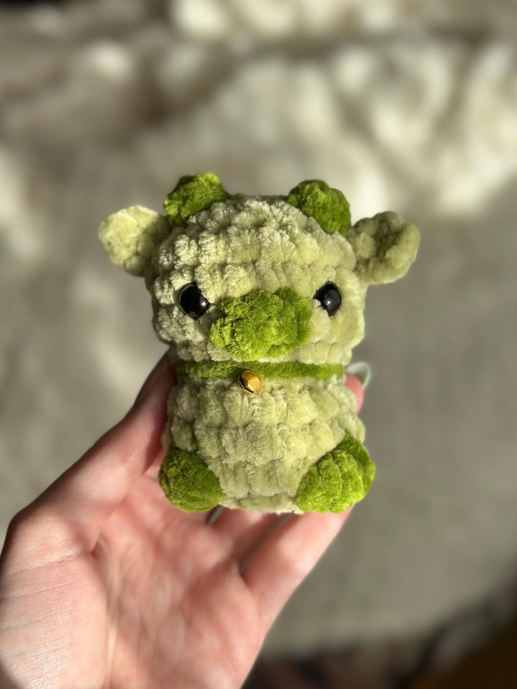 Matcha Mini Cow