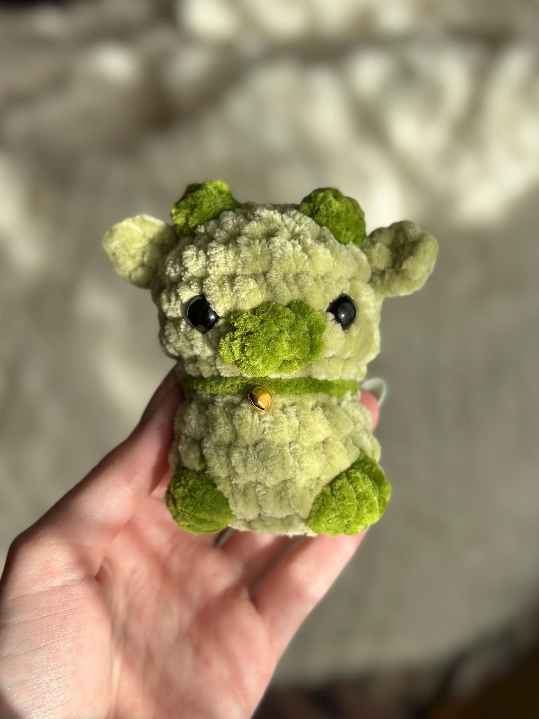 Matcha Mini Cow