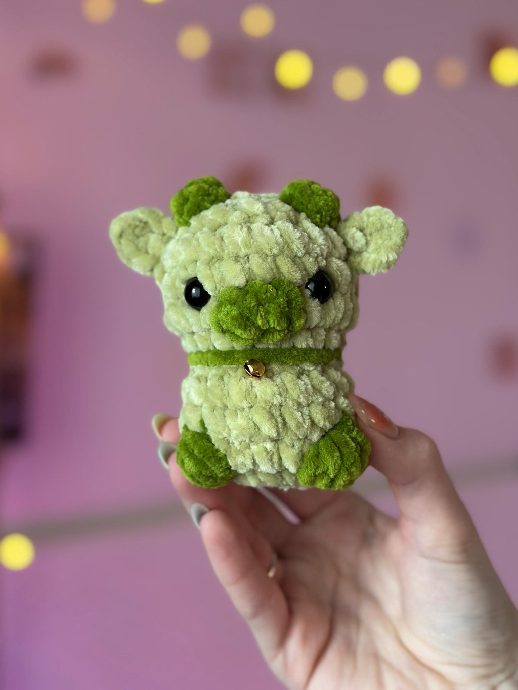Matcha Mini Cow
