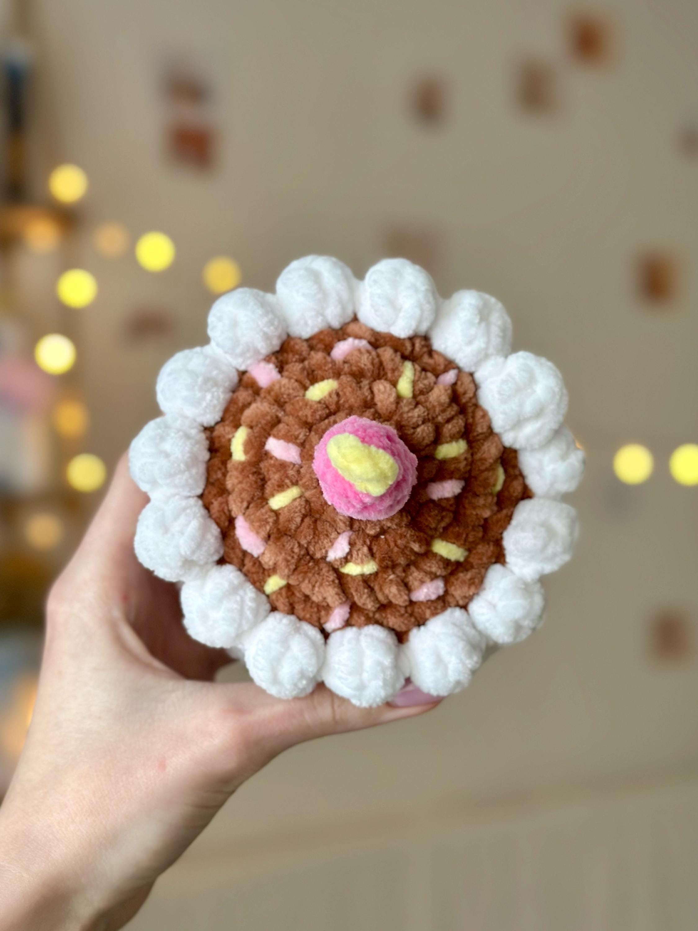 Chocolate birthday cake