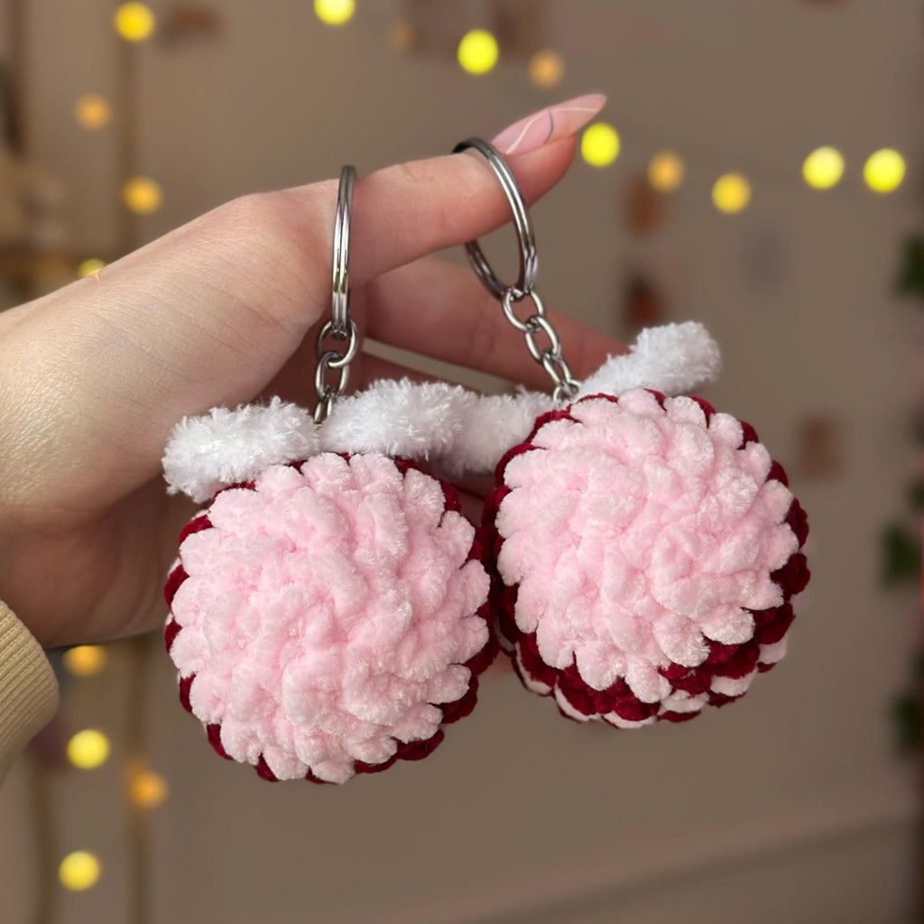 Kissing Bees - Keychain Set