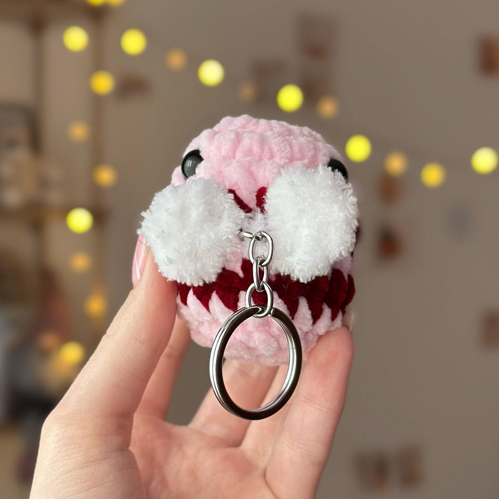 Kissing Bees - Keychain Set