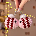 Kissing Bees - Keychain Set